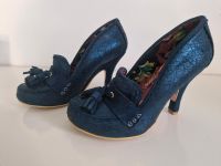 Damen Schuhe von Irregular Choice Gr 36 blau 37 Pumps Nordrhein-Westfalen - Siegburg Vorschau