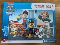 Paw Patrol, großes Puzzle mit großen Teilen Baden-Württemberg - Schorndorf Vorschau