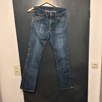 Nudie Low Slim Jim 28/32 distressed Denim Jeans Bayern - Wörth Kr. Erding Vorschau