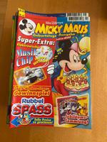Micky Maus Hefte von 1998 Baden-Württemberg - Bad Wurzach Vorschau