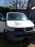 VW Transporter TDi lange Version Nordwestmecklenburg - Landkreis - Boltenhagen Vorschau