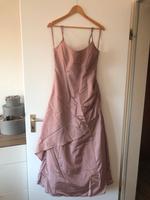 Abendkleid Altrosa Niedersachsen - Ritterhude Vorschau
