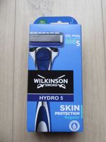 Wilkinson Rasierer Hydro 5 ----NEU----- Hessen - Griesheim Vorschau