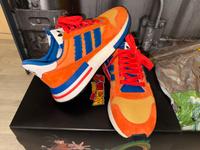 Adidas ZX500 Restomod Son Goku x Dragonball Z D97046 42 2/3 Sachsen - Chemnitz Vorschau
