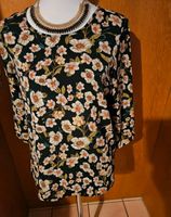 Tunika Bluse Gr.38 Only Flowers Blumen Bayern - Geiersthal Vorschau