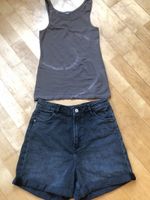 H&M Shorts und Top Größe 170 Rheinland-Pfalz - Alzey Vorschau