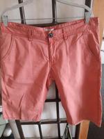 EDC Shorts für Herren, Orange, slim fit, gr.34 Niedersachsen - Bückeburg Vorschau