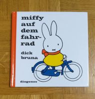 Bilderbuch "miffy auf dem Fahrrad" Dick Bruna, Diogenes Baden-Württemberg - Lichtenstein Vorschau