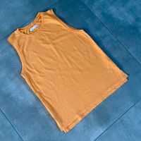 Zara Shirt Gr. 164 Jungen orange Tank Top Nordrhein-Westfalen - Leverkusen Vorschau