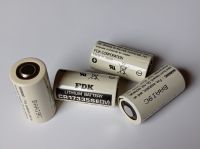 Lithium Batterien CR17335SE 2/3A von FDK 3V 1800mAh Nordrhein-Westfalen - Rösrath Vorschau