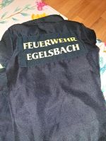 Feuerwehr kostüm gr 98 -104 Hessen - Egelsbach Vorschau