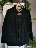 Loro Piana L Winterjacke Herren Baumwolle Wildleder dunkelblau München - Altstadt-Lehel Vorschau