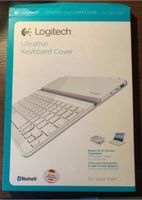 Logitech iPad Magnet Case Tastatur mit Bluetooth Verbindung Hessen - Nauheim Vorschau