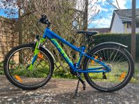 Bulls Sharptail Street 1 Fahrrad Mountainbike blau-matt 26 Zoll Mecklenburg-Vorpommern - Pasewalk Vorschau