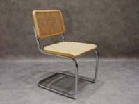 1x Thonet S32 Freischwinger Wiener Geflecht Designerstuhl Vintage Wuppertal - Heckinghausen Vorschau