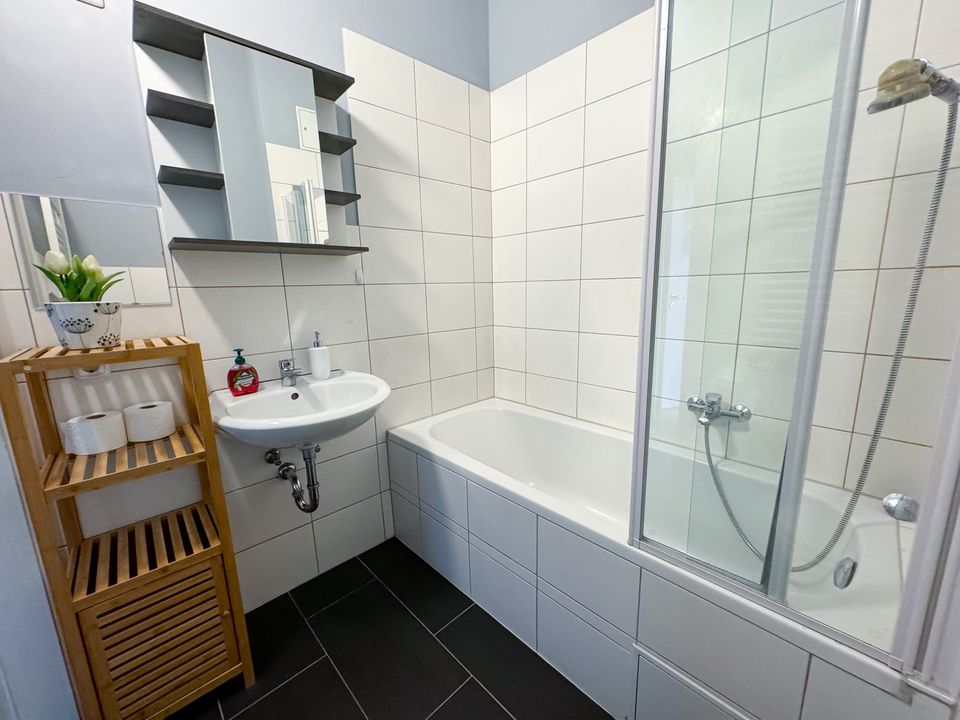 City One Apartments / Ferienwohnung Erfurt - 6 Personen - Miete in Erfurt