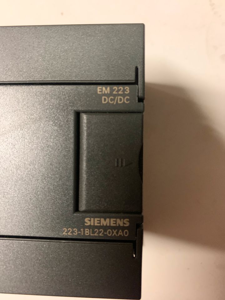 Siemens EM223  223-1BL22-0XA0  simatic in Jessen (Elster)
