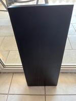 Wandregal schwarzbraun wie IKEA Lack 60x25x4,5 Niedersachsen - Northeim Vorschau