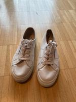 Superga Plateau Schuhe Baden-Württemberg - Freiburg im Breisgau Vorschau