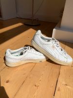 Schuhe Puma Court Star weiß Größe 42.5 Nordrhein-Westfalen - Witten Vorschau