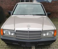 Daimler-Benz 201/190er Nordrhein-Westfalen - Moers Vorschau