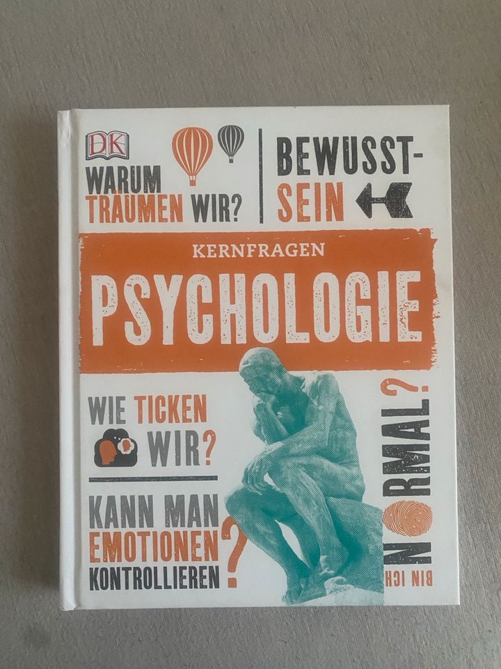 Kernfragen Psychologie in Warendorf