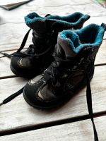 Superfit Gr. 22 schwarz blau Jungenschuhe Mädchenschuhe Nordrhein-Westfalen - Korschenbroich Vorschau