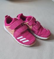 ADIDAS leichte Turnschuhe helle Sohle Hallensport 35 Sachsen - Zwickau Vorschau