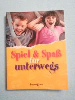 Spiel und Spaß für unterwegs Buch Thüringen - Heilbad Heiligenstadt Vorschau