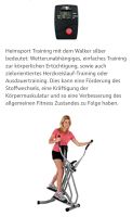 Heimtrainer Crosstrainer "Walker" von Christopeit Hessen - Romrod Vorschau