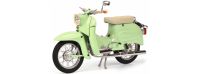 Schuco 450663800 Simson KR51/1 hellgrün 1:10 limitiert 1/1000 Mod Baden-Württemberg - Tuttlingen Vorschau