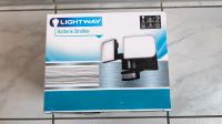 *NEU* Batterie Strahler Lampe mit Bewegungsmelder Lightway Nordrhein-Westfalen - Dormagen Vorschau