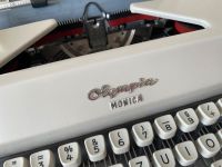 Schreibmaschine - Vintage Nordrhein-Westfalen - Altenbeken Vorschau