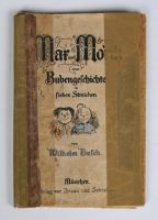 Max und Moritz von Wilhelm Busch Sachsen - Freital Vorschau