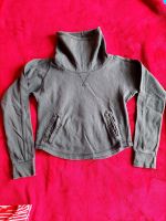 Garcia Mädchen Pullover Gr 134 140 Pulli Hoodie Grau schwarz Berlin - Reinickendorf Vorschau