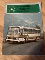 Mercedes O303 Prospekt 1975 ungestempelt Nordrhein-Westfalen - Dahlem Vorschau