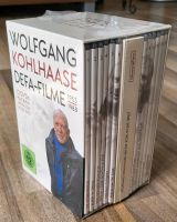 Wolfgang Kohlhaase DEFA-Filme Box * 12 DVD's plus Buch -NEU + OVP Müritz - Landkreis - Waren (Müritz) Vorschau