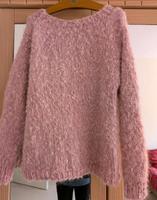 Flauschig Pullover Mohair  Strickpullover Altrosa Niedersachsen - Diepholz Vorschau