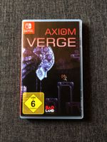 Axiom Verge Nintendo Switch Bayern - Allershausen Vorschau