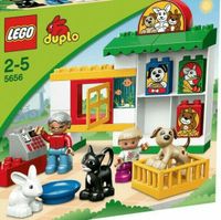 LEGO Duplo Zoohandlung 5656, 2 - 5 Jahre Baden-Württemberg - Lahr (Schwarzwald) Vorschau