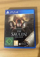 Videospiel|PS4|Ken Follett|Die Säulen der Erde| Zustand:Sehr Gut✅ Nordrhein-Westfalen - Paderborn Vorschau