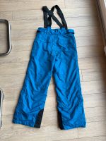 Ziener Skihose Gr.152 blau schneehose Dresden - Schönfeld-Weißig Vorschau