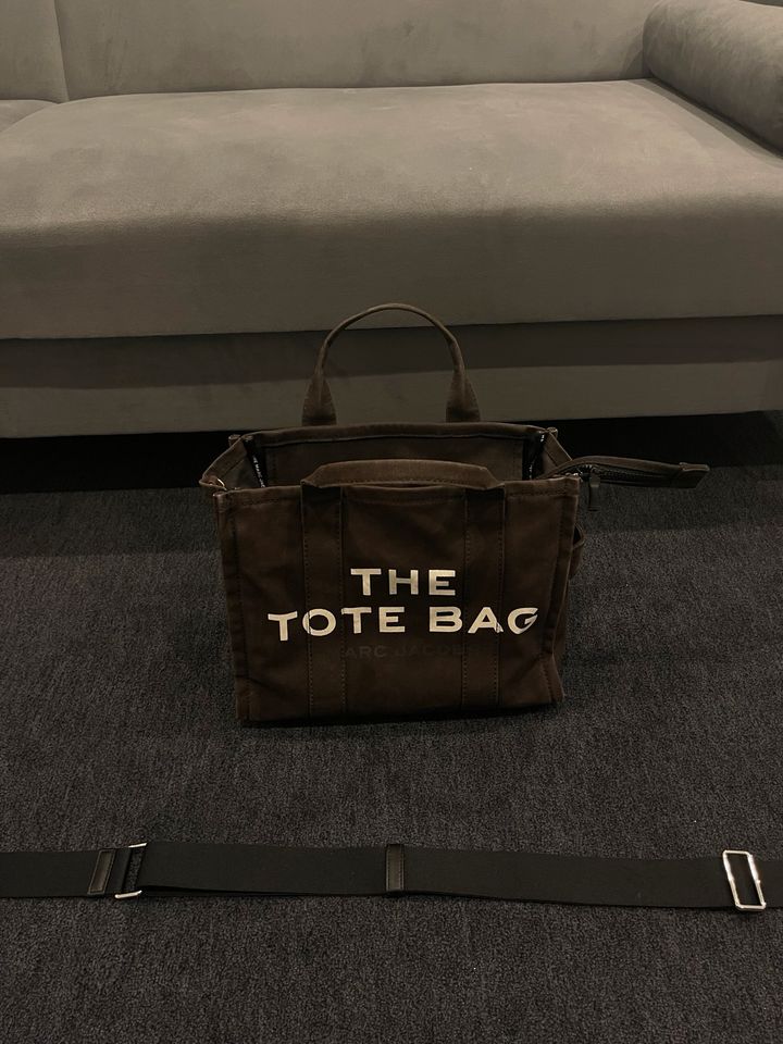 Marc Jacobs The Tote - The Medium // Shopper Handtasche in Kamen