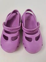 Elefanten, Crocs/Sandalen/Ballerinas, Gr.26, pink Bayern - Sinzing Vorschau