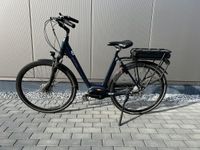E-Bike Pedelec Mittelmotor Elektro Lieferfahrrad Fahrrad Ebike Brandenburg - Hennigsdorf Vorschau