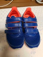 Adidas Ortholite Sport Turnschuhe Halle Gr. 32 Arnsdorf - Fischbach (Arnsdorf) Vorschau