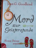 J.G.Goodhind Mord zur Geisterstunde Baden-Württemberg - Hausach Vorschau