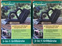 2 Florabest Grillbürsten Düsseldorf - Garath Vorschau