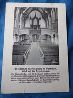 Alte Postkarte AK Evang. Martinskirche Darmstadt gelaufen Rheinland-Pfalz - Mainz Vorschau