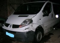 Schlachte Trafic 2,0 dci Unfall Teile Vivaro Primastar Renault Nordrhein-Westfalen - Kevelaer Vorschau